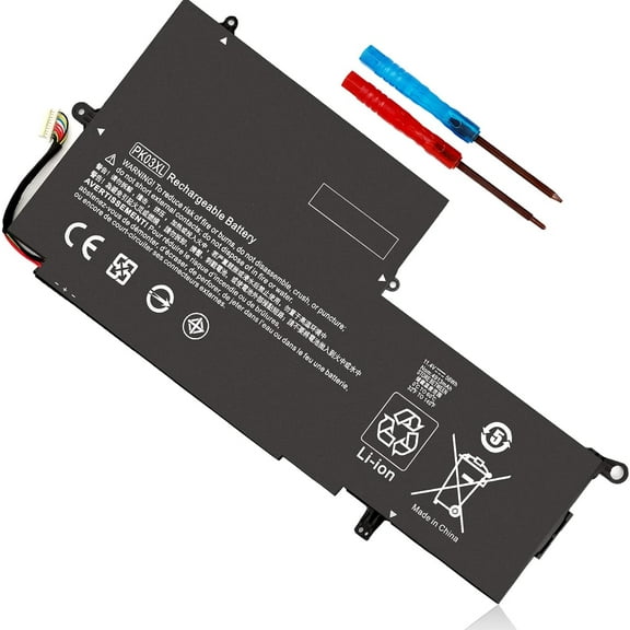 PK03XL y for HP Envy X360 Convertible 13-y0xx 13-y013cl y Replacement,for HP Spectre X360 13-4101dx