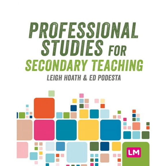 Professional Studies for Secondary Teaching, (Paperback)