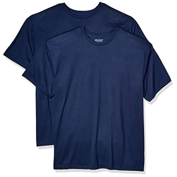 Gildan Men's Moisture Wicking Polyester Performance TShirt G420