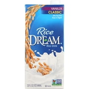 Dream Blends Classic Vanilla Rice Drink, 32 oz