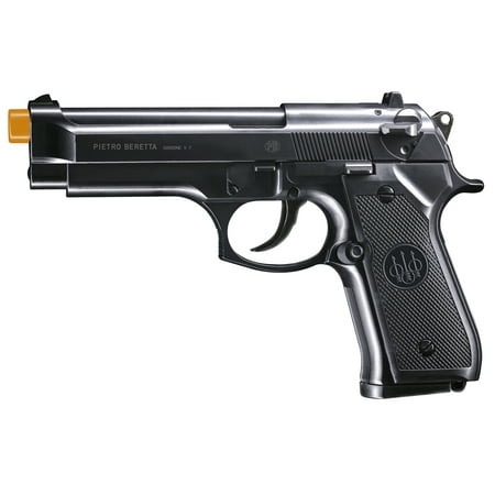 Beretta 2274005 Air Soft Pistol 92FS 6mm 12 (Best Airsoft Pistols On The Market)