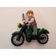 thumbnail image 1 of LEGO Jurassic World Owen with Motorcycle LEGO -, 1 of 2