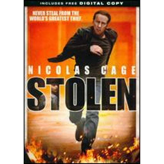 Pre-Owned Stolen (DVD 0687797138491) directed by Simon West
