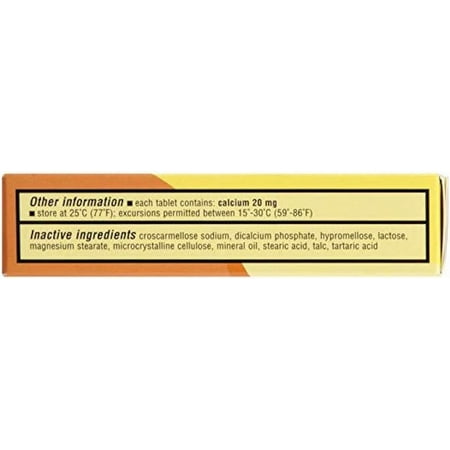 6 Pack - Senokot Extra Strength Natural Vegetable Ingredient Laxative 12 Tablets Each
