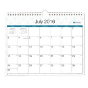 Blue Sky Academy 11x8.75 Wall Calendar