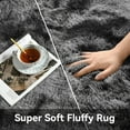thumbnail image 5 of HioHa 5'x8' Area Rugs for Living Room Large Soft Carpets for Bedroom Office, Machine Washable Modern Dining Room Non-Slip Traditional Plush Rugs, 5 of 11