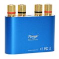 thumbnail image 1 of Facmogu F900 2 CH Amplificador Bluetooth 100W con adaptador de fuente, 1 of 2