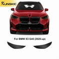 thumbnail image 2 of Car Paint Protection Film for BMW X3 G45 2025 Car Headlight Rearview Mirror B C Pillars Film TPU PPF Clear Sticker., 2 of 9
