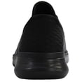 thumbnail image 3 of Skechers Hombre Garza-Gervin Slip-In Negro Talla 11 US, 3 of 7