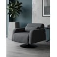 thumbnail image 1 of Sillón M&E MUEBLES Kite Gris Giratorio, 1 of 7