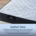 thumbnail image 6 of Serta 12" Cal King Perfect Sleeper Nurture Night Firm Innerspring Mattress, 6 of 10