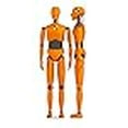 thumbnail image 3 of Advanced Graphics 2791 75 x 22 & 75 x 10 in. Crash Test Dummies Cardboard Cutout, 3 of 4