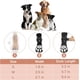 thumbnail image 2 of Calcetines Antideslizantes para Perros, Botas Protectoras para Patas Suaves y Cómodas, con Refuerzo de Goma, para Interiores, Adecuados para Perros Muy Pequeños a Muy Grandes (M) TUNC Sencillez, 2 of 5
