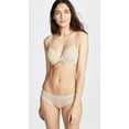 thumbnail image 2 of Natori Femmes Pure Luxe Couvrance Personnalisée Contour, Café, 32DDD, 2 of 5