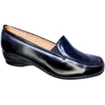 thumbnail image 1 of Zapato de Mujer en Piel Borrego para Pie Diabetico Cómodo Mocasin Casual, 1 of 6