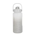 thumbnail image 2 of Botella Mainstays Motivacional 2.1 l Gris, 2 of 2