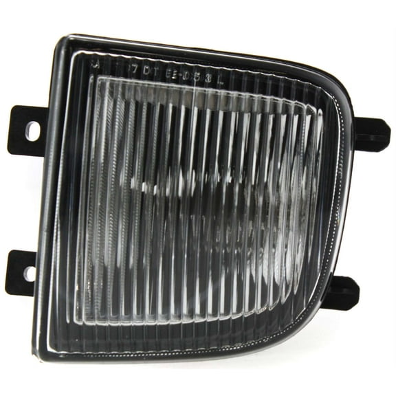 Front Fog Light Compatible with NISSAN PATHFINDER 1999-2004 Left Driver Side Assembly From 12-98