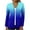 Blue, variant on QUYUON Cable Knit Cardigan Deals Long Sleeve Cardigan Sweaters for Women 2023 Polyester Womens Cardigan Cardigan Jacket Style Q-10391 Fall Cardigan Sweater Outerwear Coat Blue S