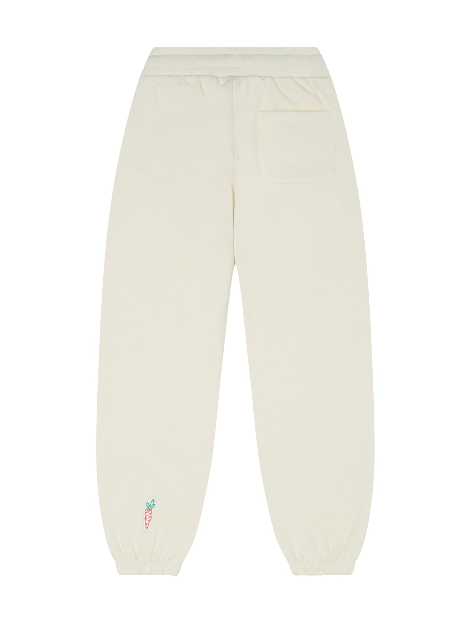 Carrots by Anwar Carrots, Kids Graphic Jogger Pant, Lower Case Carrot, Sizes XS-2XL