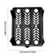 thumbnail image 3 of Tabla para doblar pantalones y camisas | Organizador de armario | Almacenamiento antiarrugas | Plegado vertical que ahorra espacio | Plegador de ropa de plástico, 3 of 6