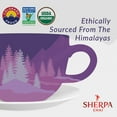 Sherpa Chai Unsweetened Organic Chai Tea Concentrate, 384 oz