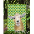 thumbnail image 3 of Carolines Treasures RDR3025GF St Patricks Day Goat Flag Garden Size, 3 of 3
