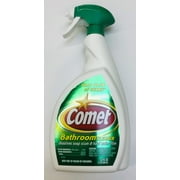 Comet Bathroom Cleaner, 32 Oz.