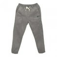 thumbnail image 3 of Pantalones cálidos de lana para invierno, pantalones térmicos para hombre, senderismo, trotar con cordón, pantalones gruesos de moda para exteriores, Gris 30 Salvador Dali Pantalones de lana cálidos de invierno, 3 of 10