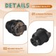 thumbnail image 5 of Bicicleta XCR XCM Barra de AmortiguacióN Horquilla Delantera Perilla Ajuste Precarga Accesorios 25,4 Mm, 5 of 5