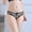 Black, variant on Siminsem Lace Thong for Women Embroidered Sheer Panties No Show T-Back Underwear Feminine Floral Lace Breathable Stretchy Multipack S-XXL, Blue,One Size