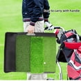 thumbnail image 4 of Golf practice mat Golf hitting mat (with golf ball tray), 4 of 8