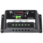 Aleko Sc303 Solar Panel Charge Controlle