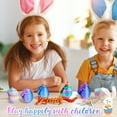 thumbnail image 5 of 3D Printed Dragon Egg Gift Set - 12 Poseable Crystal Dragon Figurines with Moving Joints,Multi-Color Fantasy Toys for Collectors & Decor, 5 of 5