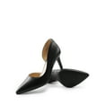thumbnail image 3 of DREAM PAIRS Women's Dress High Heels Pumps Closed Pointed Toe Stiletto D'Orsay Shoes For Wedding Party, 3 of 9