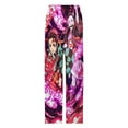 thumbnail image 4 of Demon Slayer Mens Pajama Pants PJs Bottoms Sleepwear Lounge Pants, 4 of 6