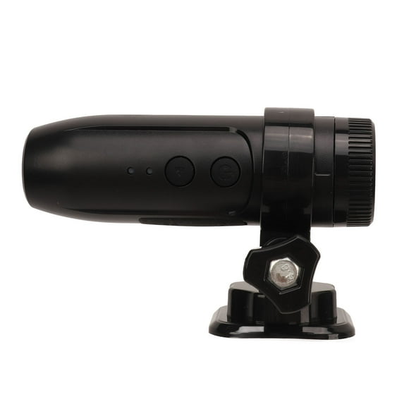 Motorcycle Video DV Camcorder, Bicycle Motorbike Helmet Camera 450mAh Battery Waterproof for Cycling