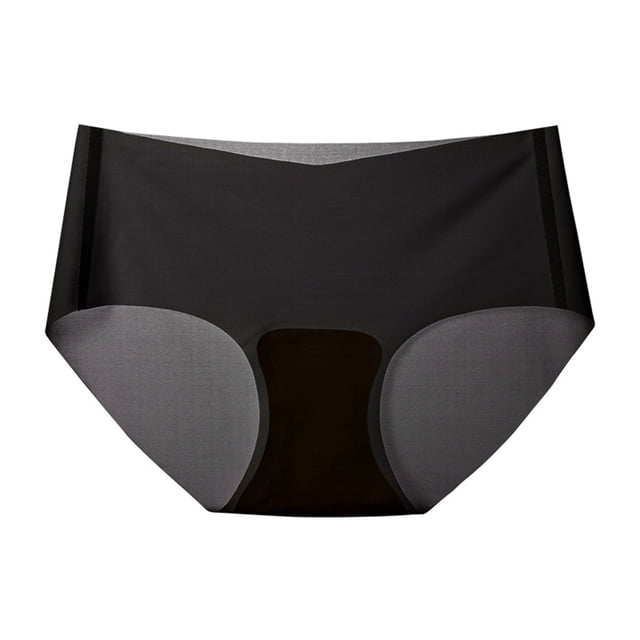 Culottes pour Femmes Taille Haute Respirantes en Tissu Glacé Multipack