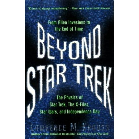 Beyond Star Trek : From Alien Invasions to the End of (Best Alien Invasion Novels)