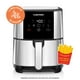 thumbnail image 2 of Freidora de Aire Chefman 5Qt Acero Inoxidable, 2 of 4