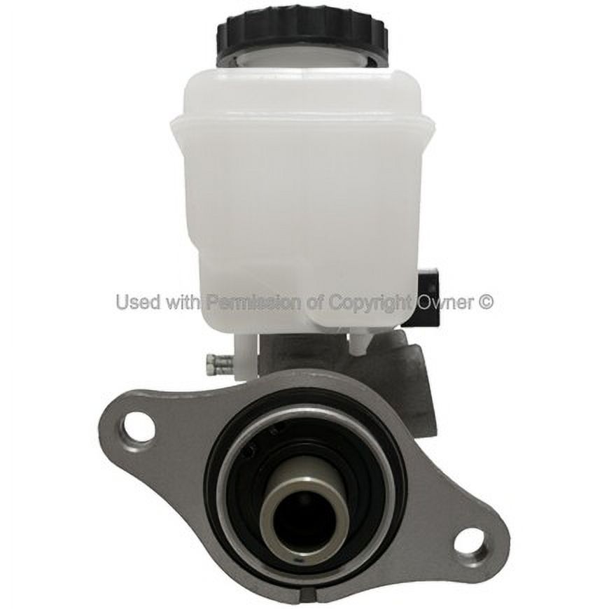 Quality-Built NM55365 New Brake Master Cylinder