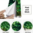 thumbnail image 4 of Peel and Stick Wallpaper Waterproof Bamboo Wall Mural Decor Self Adhesive and Removable 69in x 98in, 4 of 8