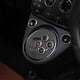 thumbnail image 2 of Real Hard Carbon Fiber Car Gear Shift Button Frame Sticker for Abarth 595 695 2012-2023, 2 of 5
