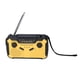 thumbnail image 5 of Digital FM AM WB Radio Emergencia al aire libre Solar Manivela Radio Linterna Luz de lectu Tomshoo Radio, 5 of 7