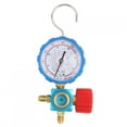 thumbnail image 3 of Stable Characteristics Manometer& Valve,  Manifold Gauge, For R12 R502, 3 of 8