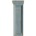 thumbnail image 2 of 2 1/4"W x 5"D x 7"H Hamilton Traditional Wood Vintage Decor Bracket, Driftwood Blue, 2 of 6