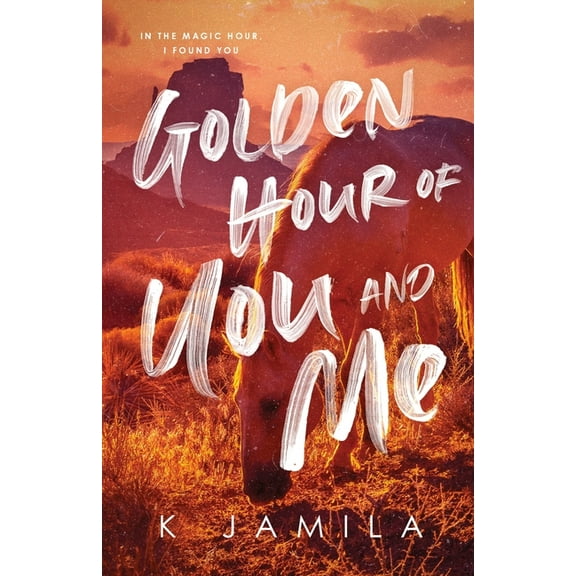 Golden Hour of You and Me, (Paperback)