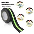 thumbnail image 7 of Anti Slip Tape with Glow,Heavy Duty Adhesive Grip Tape for Stairs Waterproof  Safety Tread Tape for Stairs Outdoor/Indoor 2'' X 33FT, 7 of 7