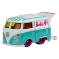 thumbnail image 1 of Hot Wheels Pop Culture Barbie Kool Kombi Vehicle, 1 of 6
