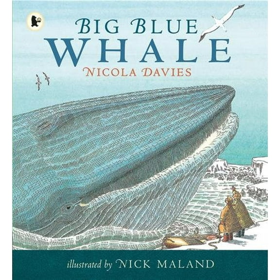 Big Blue Whale
