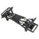 thumbnail image 2 of Rc Coche Cuerpo de Plástico Chasis Marco Kit de Viga Para Xiaomi Suzuki Jimny Afortunado Sencillez, 2 of 5